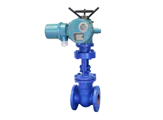 西安電動楔式閘閥 z941tw/h-10/10q